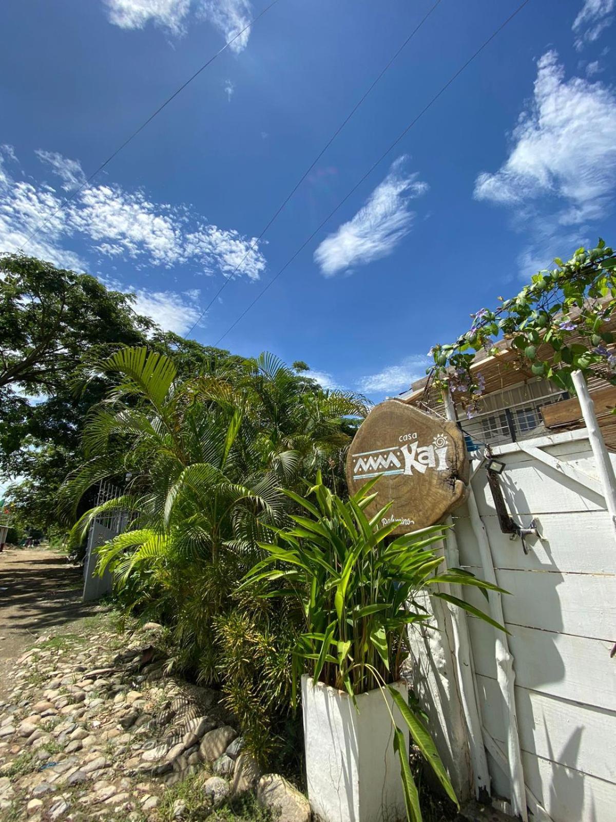 Hotel Casa Kai Palomino Exterior foto